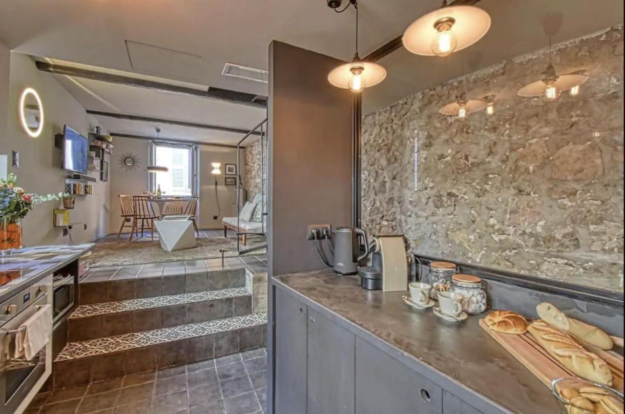C075-old Town - Duplex Apartamento *