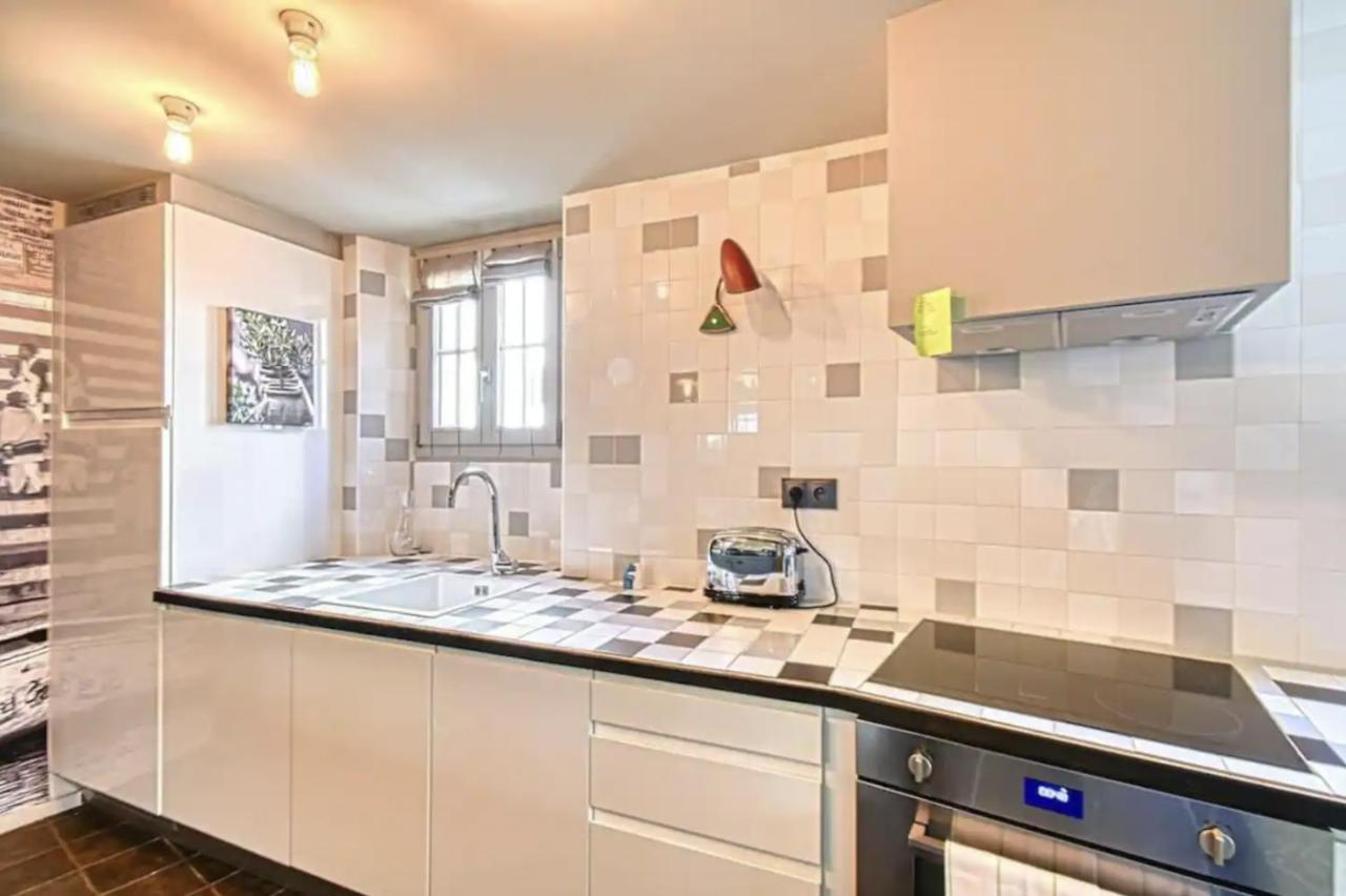 Apartamento C075-old Town - Duplex Cannes